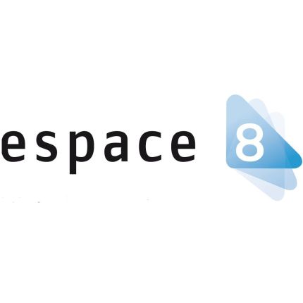 Logo fra physio8 fitness8 diagnostik8 AG member of espace-8 AG