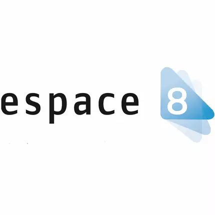 Logo von physio8 fitness8 diagnostik8 AG member of espace-8 AG