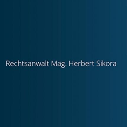 Logo von Rechtsanwalt Mag. Herbert Sikora