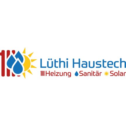 Logotyp från Lüthi Haustech