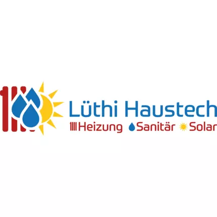 Logo da Lüthi Haustech