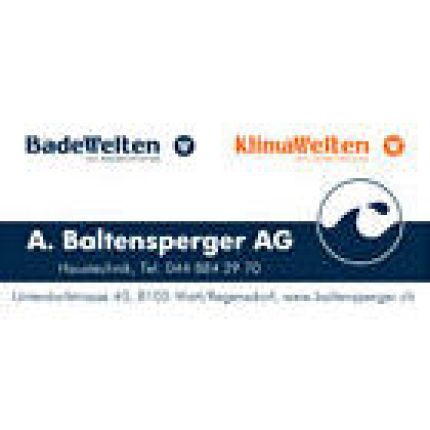 Logo fra A. Baltensperger AG