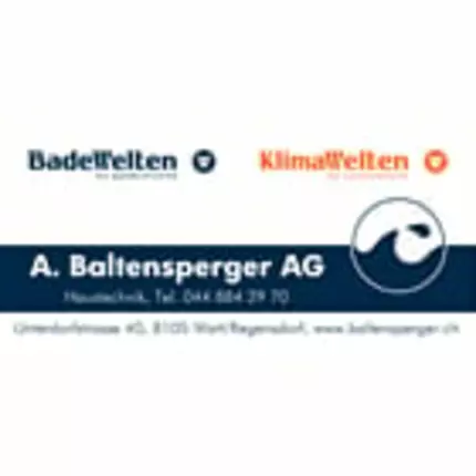 Logo from A. Baltensperger AG