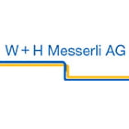Logo von Messerli W + H AG