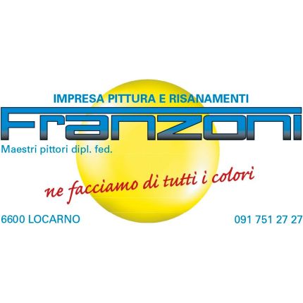 Logotyp från Impresa pittura Franzoni