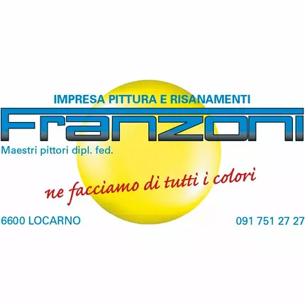 Logo de Impresa pittura Franzoni