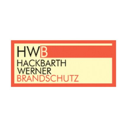 Logo von HWB Hackbarth Werner Brandschutz