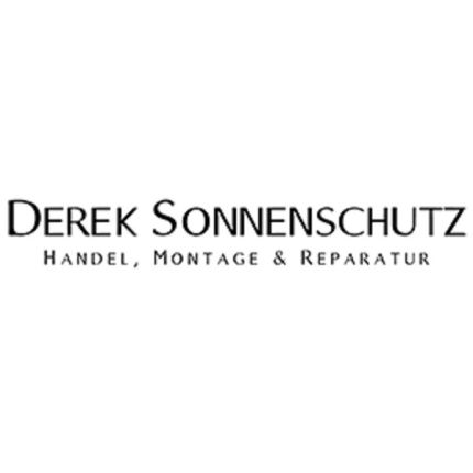 Logótipo de Derek Sonnenschutz - Handel, Montage & Reparatur