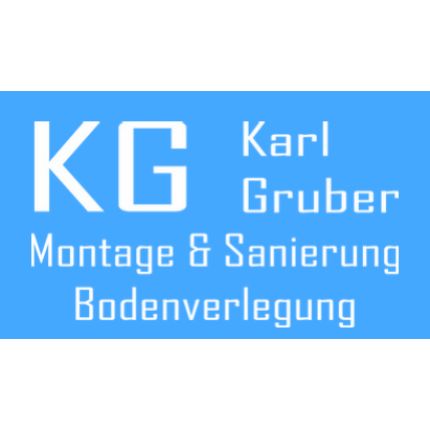 Logo fra KG Karl Gruber Montage, Sanierung & Bodenverlegung