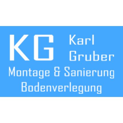 Logo van KG Karl Gruber Bodenverlegung, Sanierung & Montage