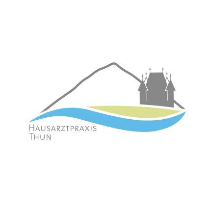 Logotyp från Hausarztpraxis-Thun
