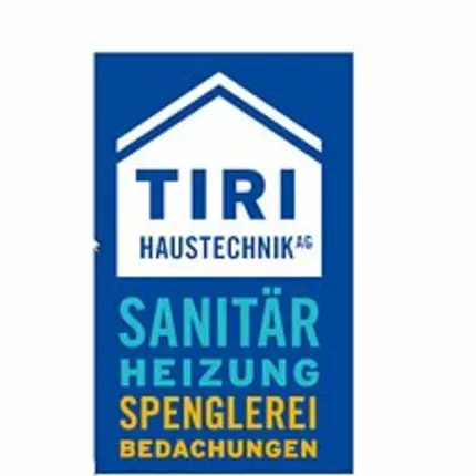 Logo von Tiri Haustechnik AG