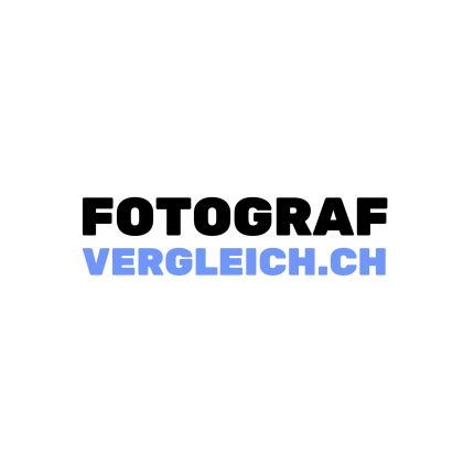 Logotyp från Fotografvergleich.ch