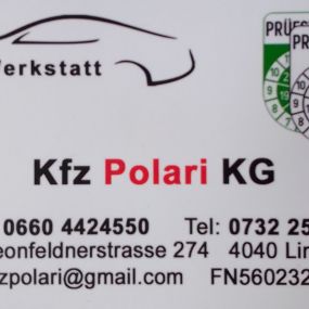 KFZ Polari KG