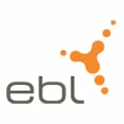 Logotyp från EBL Telecom SA