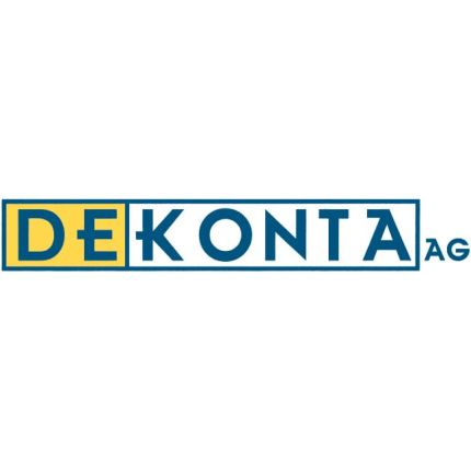 Logo von Dekonta AG Zürich