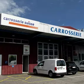 Bild von Carrosserie Claude Pasquier SA