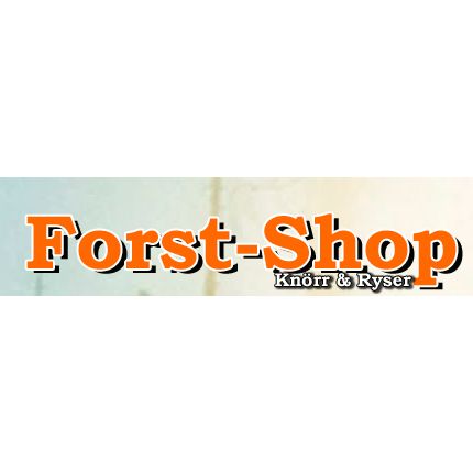 Logotyp från Forst Shop Knörr + Ryser