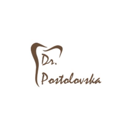 Logo da Dr. Vera Postolovska