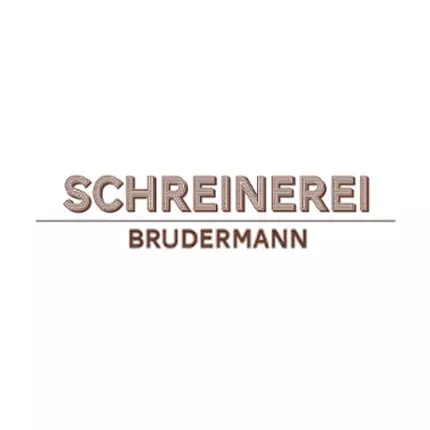 Logo od Schreinerei Brudermann GmbH