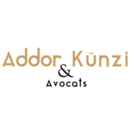 Λογότυπο από Addor & Künzi avocats SA