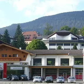 Autohaus Hundertpfund