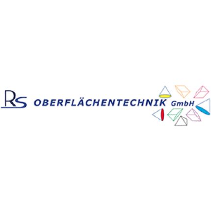 Logo van RS Oberflächentechnik GmbH