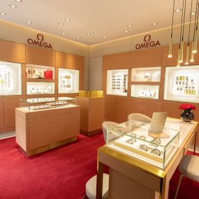 Omega Boutique Salzburg