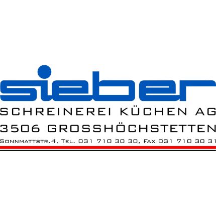 Logo od Sieber Schreinerei Küchen AG
