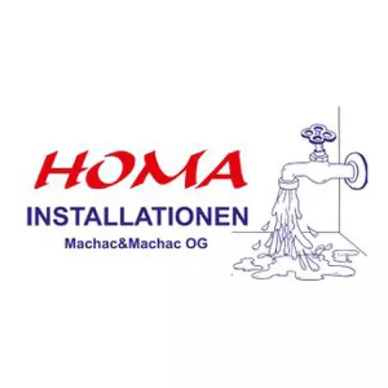 Logo da HOMA Installationen Machac & Machac OG