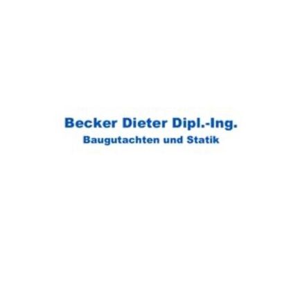 Logo da Becker Dieter Ingenieurbüro