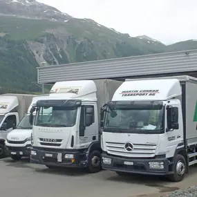 Bild von Martin Conrad Transport AG