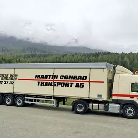 Bild von Martin Conrad Transport AG