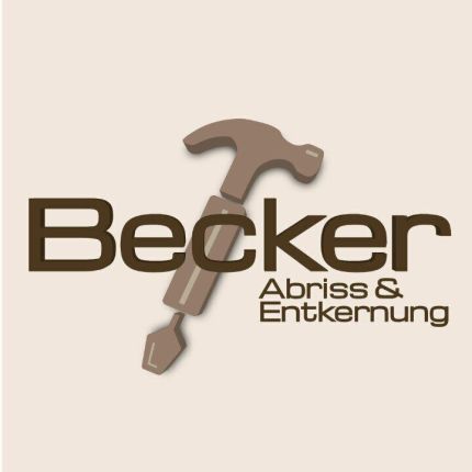 Logo da Becker Abriss & Entkernung