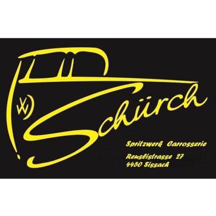 Logo de Carrosserie Schürch