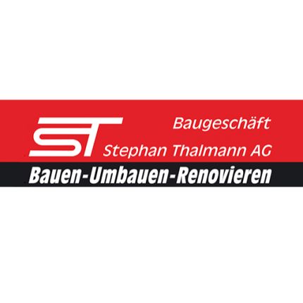 Logo fra Stephan Thalmann AG