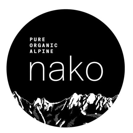 Logo von nako Sirup