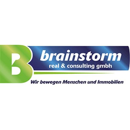 Logo od BRAINSTORM Real & Consulting GmbH