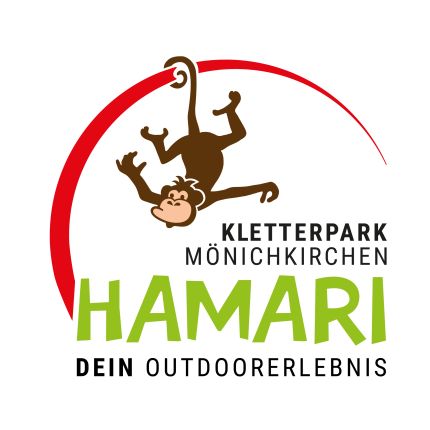 Logo de Hamari Kletterpark Mönichkirchen