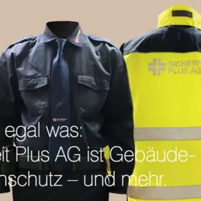 Bild von Sicherheit Plus AG