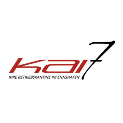 Logo fra KAI 7 Cafe-Restaurant im Ennshafen - Harald Limberger