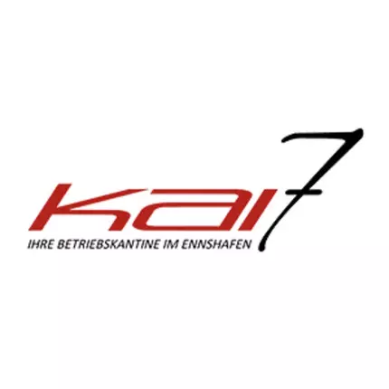 Logotyp från KAI 7 Cafe-Restaurant im Ennshafen - Harald Limberger