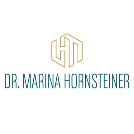 Logotyp från Dr. med. univ. Marina Hornsteiner