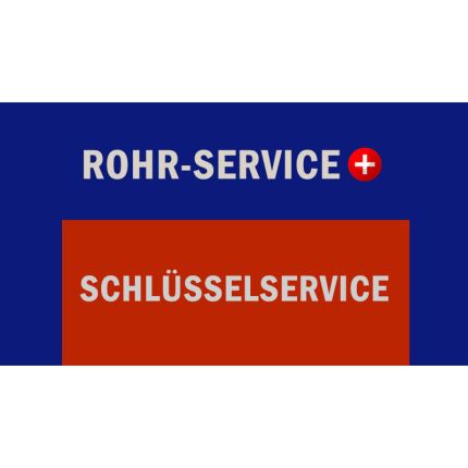 Logo van Rohr-Service/ Schlüsselservice