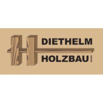 Logo od H. Diethelm Holzbau GmbH