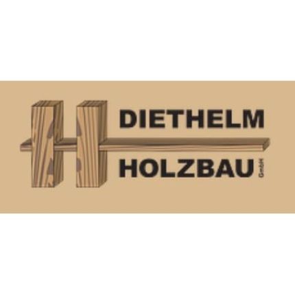 Logo von H. Diethelm Holzbau GmbH