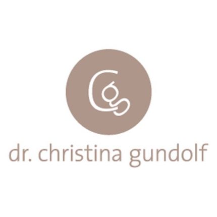 Logotyp från Dr. Christina Gundolf