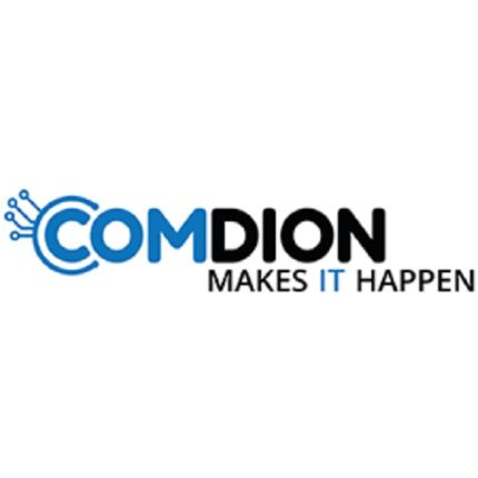 Logotyp från Comdion GmbH