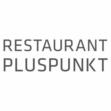 Logo fra Restaurant Pluspunkt