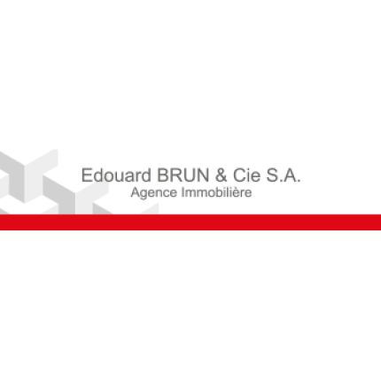 Logo van Brun Edouard et Cie SA